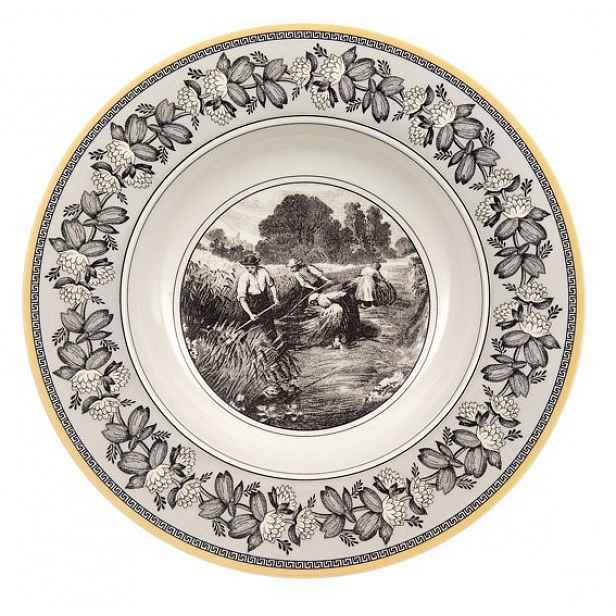 Villeroy & Boch Audun Ferme hluboký talíř, 24 cm