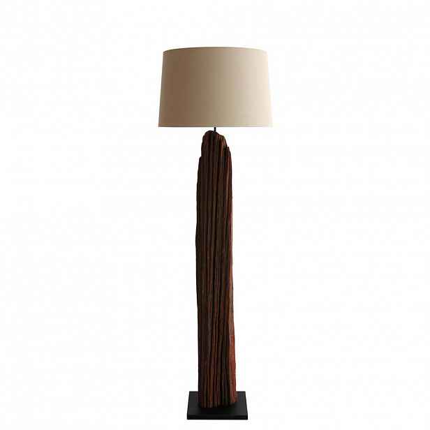 P & B STOJACÍ LAMPA, 30/175/30 cm