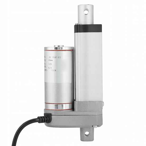 Elektrický Lineární Pohon 1500 N JS-TGZ-U2(50 MM) DC 12 V IP54
