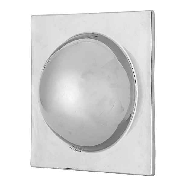 Kameninová nástěnná dekorace 11x31 cm Cesta – Bloomingville
