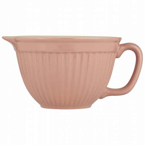 Keramická miska s výlevkou Coral Almond Ib Laurs