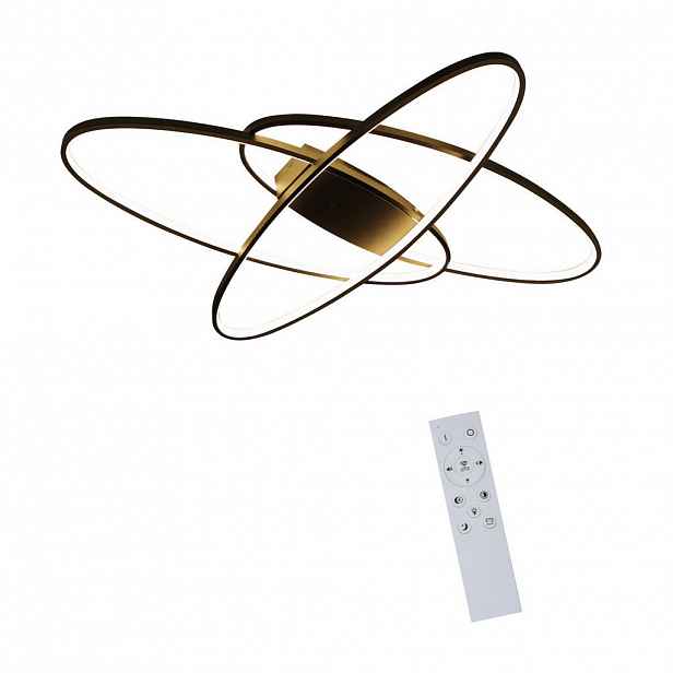 Nettlife LED stropní světlo Brigitte 85/62/7 cm