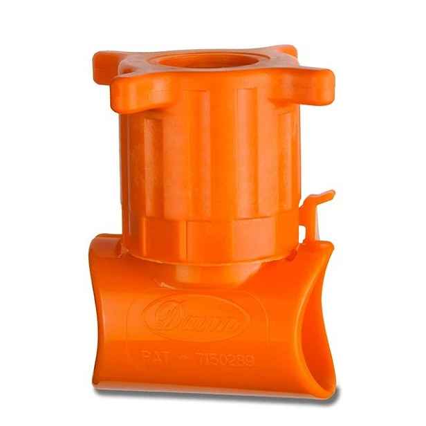 Objímka samonavrtávací KwikTap KT032C 32x1/2" 2. jakost (rozbalené zboží)