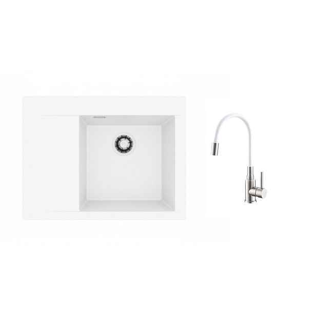 SET ALVEUS PURE-G 60 A10 PRAVÝ + BATERIE MINTAS/11 BRS
