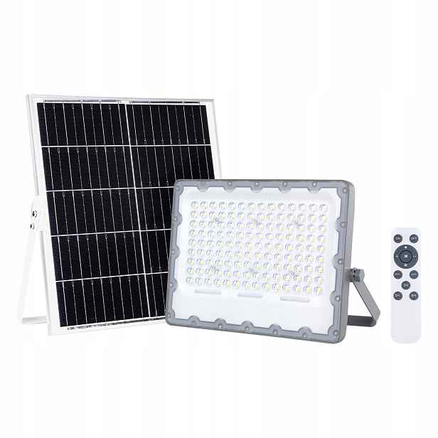 Solární reflektor Fokus 100W 1300lm 6000K