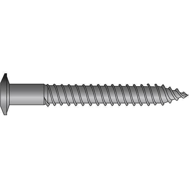 Šroub do betonu Kokeš GBS 6×70 mm