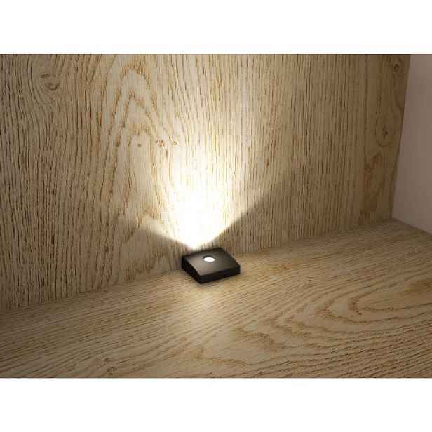 Bodové LED osvětlení k vitríně Avola, 60 cm