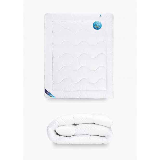 Celoroční přikrývka Aerelle Blue 200x220 Amz