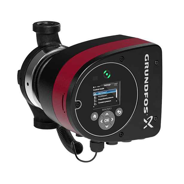 Čerpadlo oběhové Grundfos Magna3 32-120 PN10
