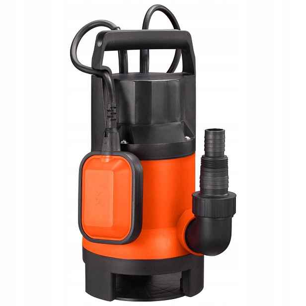 čerpadlo ponorné kalové 400W Asist