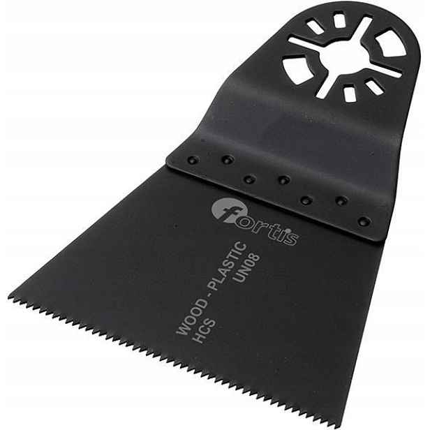 Pilový List pro hloubkové řezání Un Hcs standard 65x42 mm, balení 3 ks Fortis