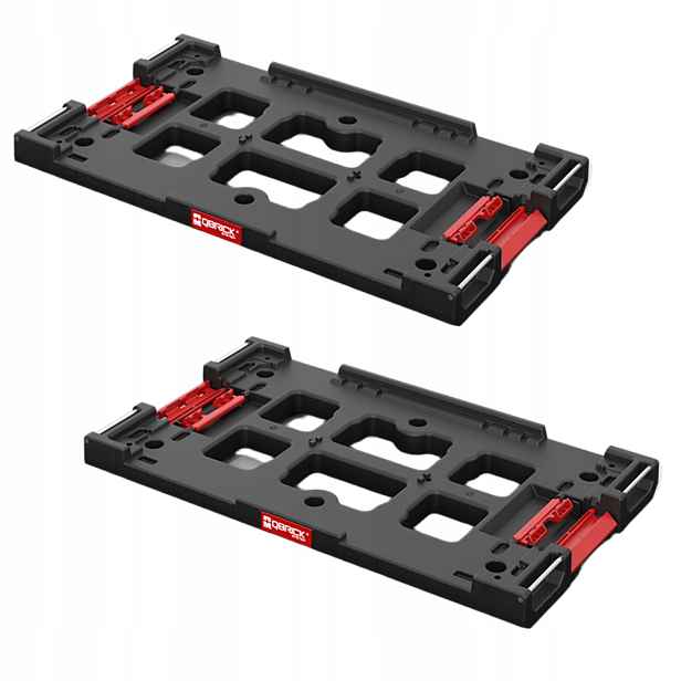 Qbrick System One Adaptér Multi konektor pro skříňku na nářadí modul x2