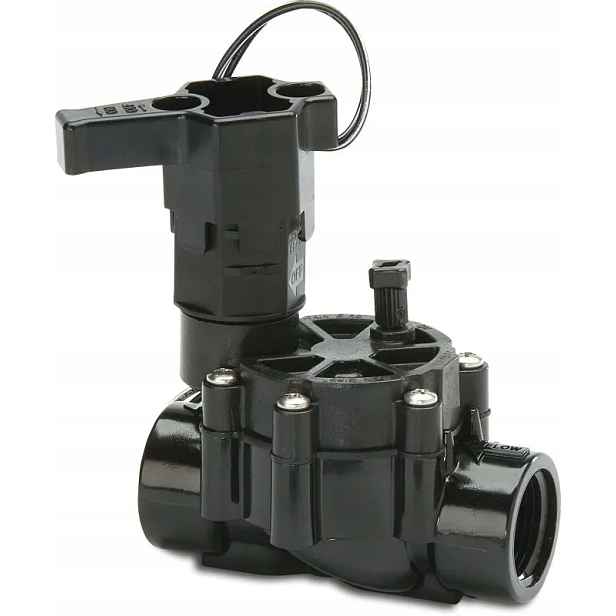Rain Bird Elektromagnetický ventil 3/4" Gw 10bar 24VAC černý