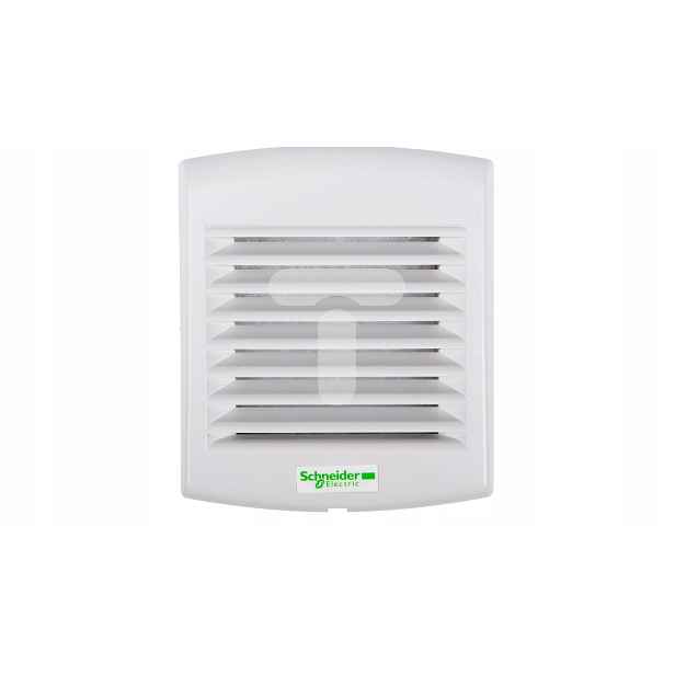Ventilační mřížka Ventilační Schneider Electric šedá