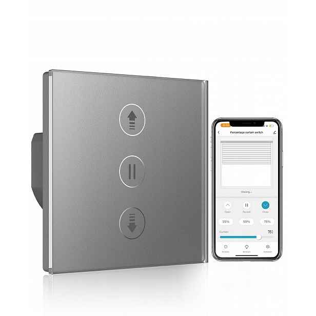 Wifi Přepínač Rolovacích Dveří Chytrá Domácnost Alexa Google