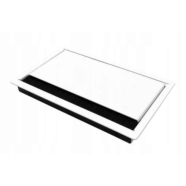Bachmann Systém Coni Cover, krátký rám (3 moduly), bílý (911.500)