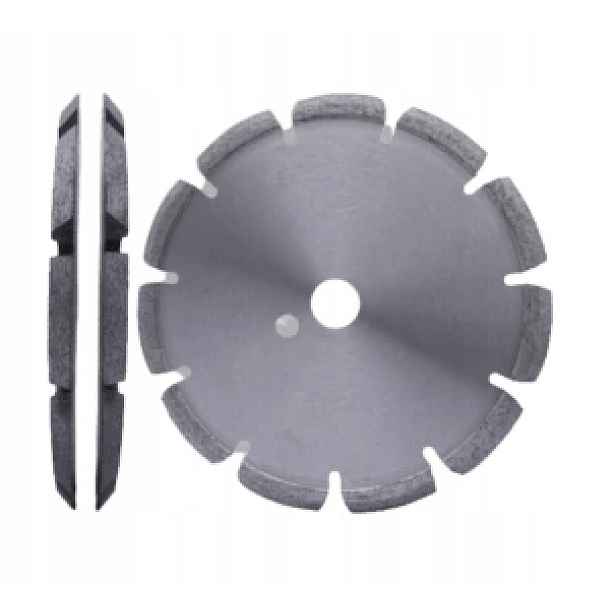Midan Dilatační Fréza „2V“ Dvoudílná 230 MM