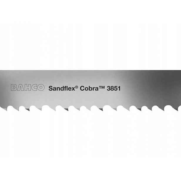 Pásová pila 6040 mm Šířka 41 mm Bahco 3850 41 1 3 pro dílnu 4/6 6040