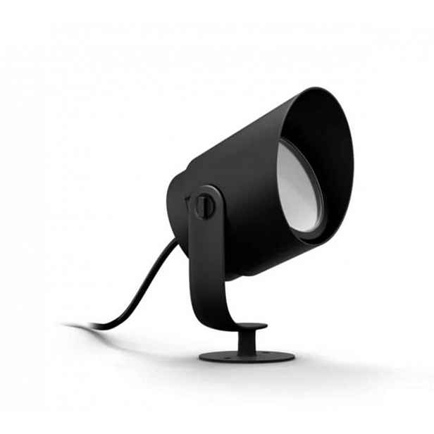 Philips Hue Lily - Chytré venkovní bodové LED svítidlo, černá 915005842601