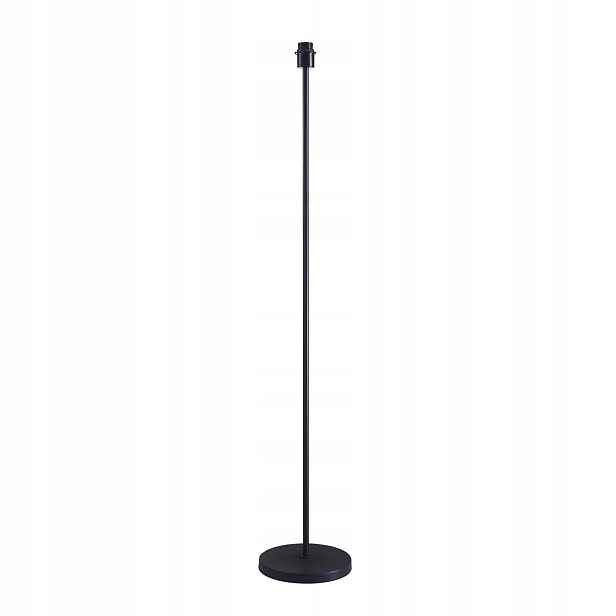 Polux podlahová lampa scarlet černá 140 cm 1xE27 20W