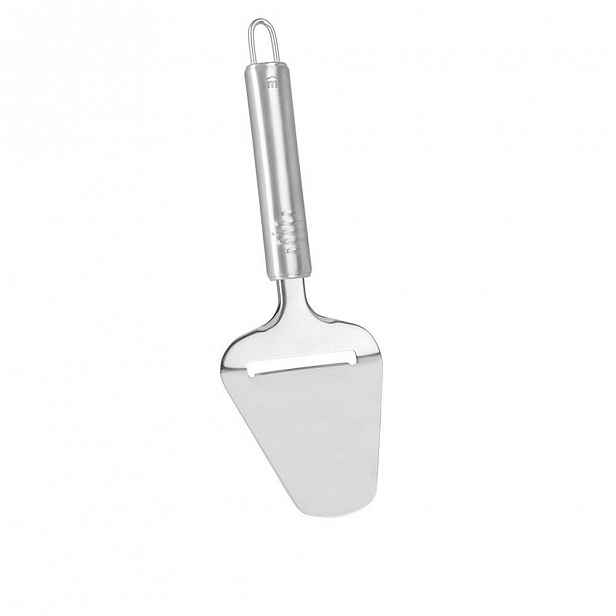 Škrabka na sýr z nerezové oceli Metaltex, délka 24 cm