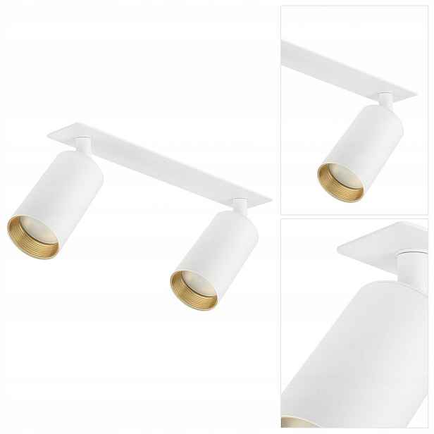 Stropní svítidlo Amis bílá, bodové světlo nad kuchyňský stůl Tk Lighting