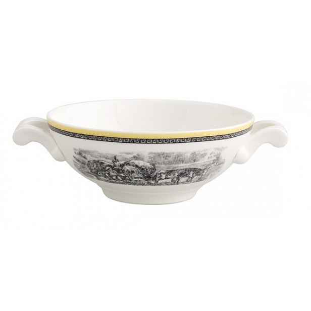 Villeroy & Boch Audun Ferme šálek na polévku, 0,4 l