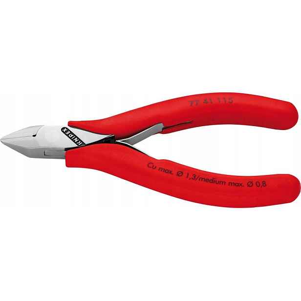 Boční štípací kleště Knipex
