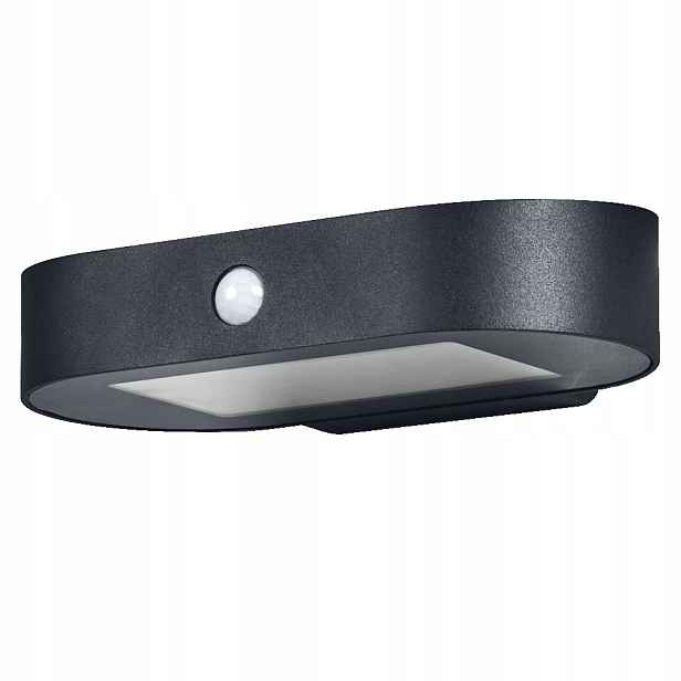 Endura Style Solar Ovals Nástěnné Svítidlo