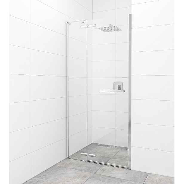 Sprchové dveře 100 cm SAT TGD NEW SATTGDN100CRT