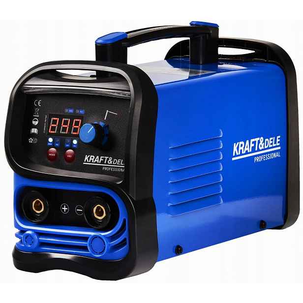 Svařovací Stroj Igbt/mma/lift/tig 350A Kraft&dele KD1880
