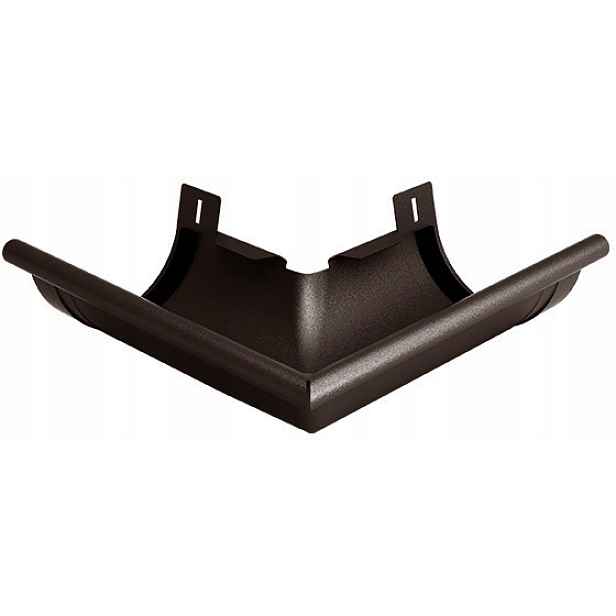 Vnější roh 10 Ks Budmat Flamingo 135 mm bronz 434