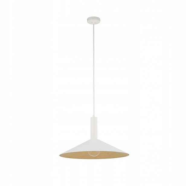 Závěsná stropní lampa Bílá Moderní E27 50 cm Vyměnitelné Sigma Lighting