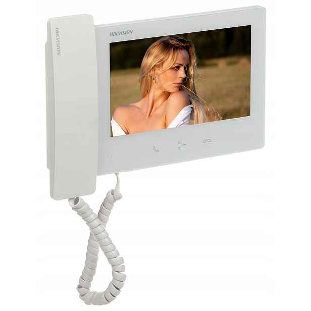 Vnitřní Panel DS-KH7300EY-WTHE2/WHITE Hikvision