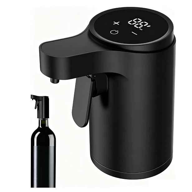 Podavač Nálevka Dávkovač Dávkovač na víno Alkohol Vodka Whiskey Aerator