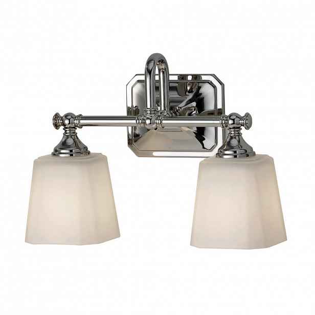 Elstead Lighting NÁSTĚNNÉ KOUPELNOVÉ SVÍTIDLO, 35.6/15,2/25,7 cm