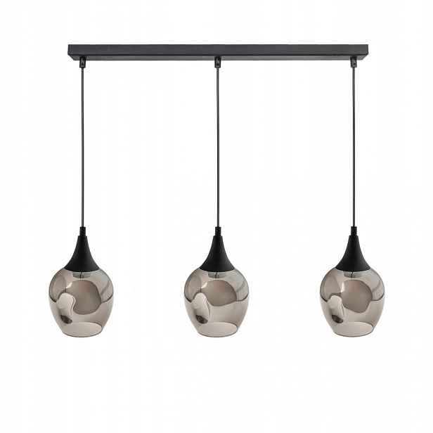 Euro-Lamp Závěsná lampa Atos 3 Chrom 3X60W Výrobce
