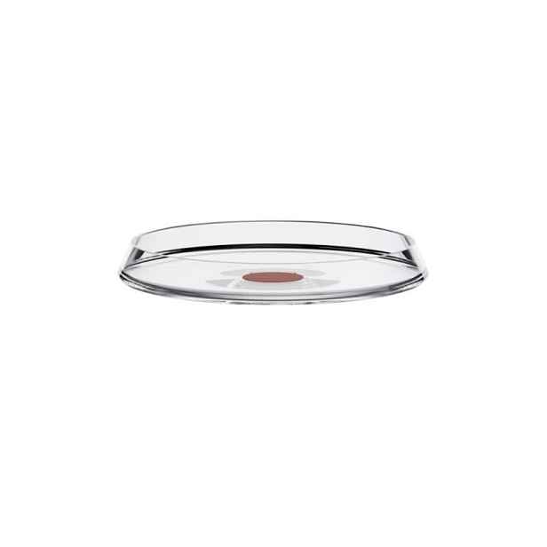 Servírovací talíř Trebonn SplitGlass, 1 ks Barva: červená