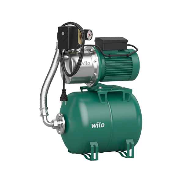 Vodárna domácí samonasávací Wilo-HWJ 301 EM 60 l - M 230 V