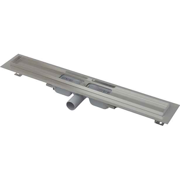 Žlab sprchový nerezový WECCO WZ02/850 snížený