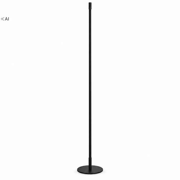 Podlahová lampa do obývacího pokoje, stmívatelná Led, 3000K, paměťová funkce