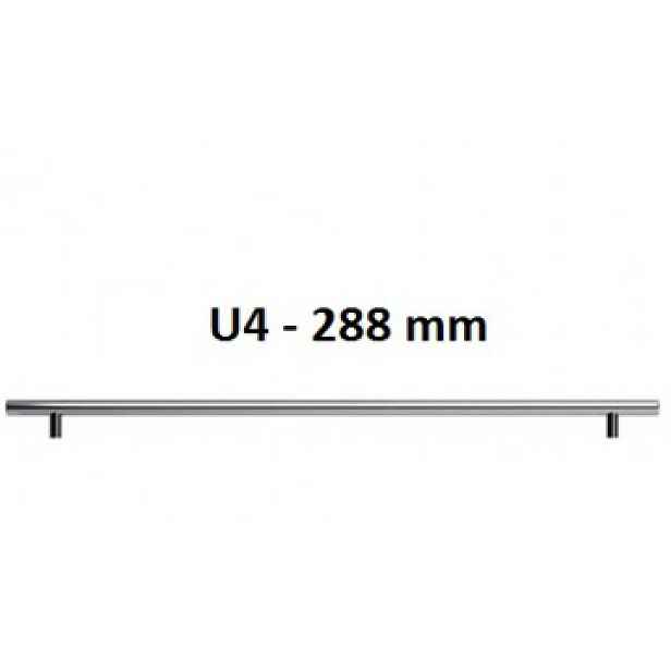 ArtExt Úchyt RELING Typ: RELING U4 - 288 mm