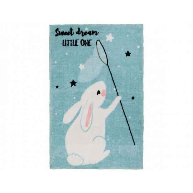 Dětský kusový koberec Lollipop 181 Bunny