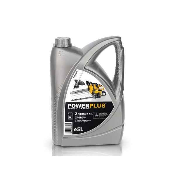 Olej do 2-taktních motorů 5l POWOIL025