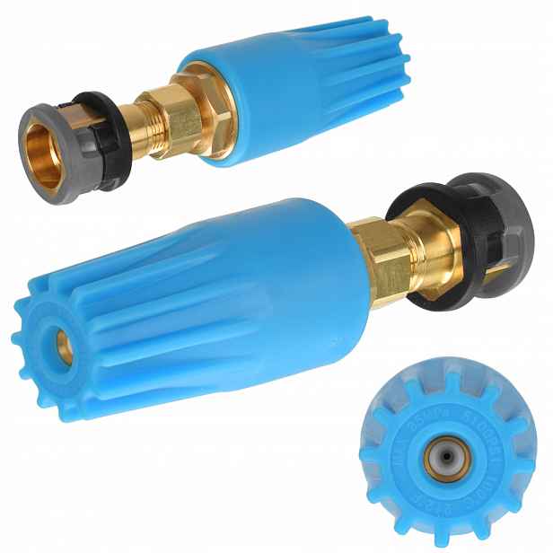Rotační tryska Afc 350 Bar Turbotryska Karcher Hd Hds Easy Lock 035 rotační