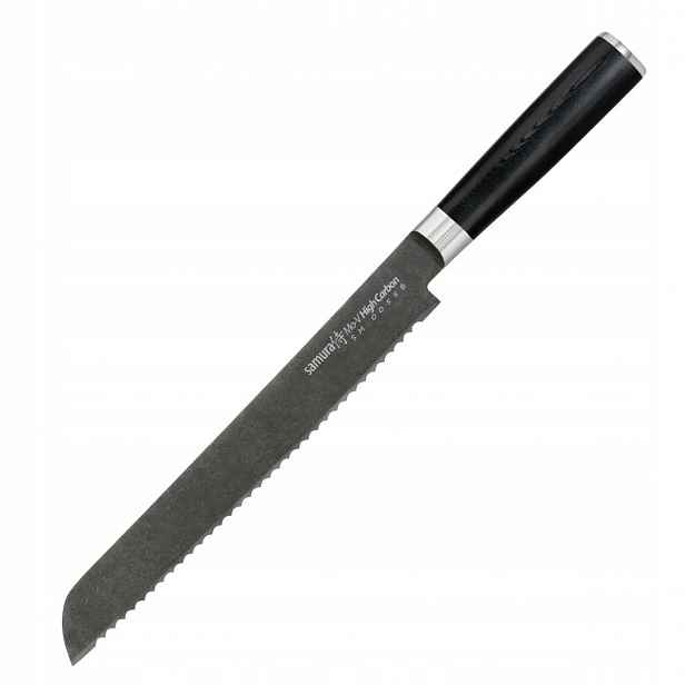 Samura Mo-v Stonewash nůž na chleba 230 mm.