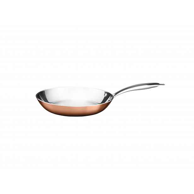 Silvercrest® Pánev s měděnou povrchovou úpravou Premium, Ø 24 cm