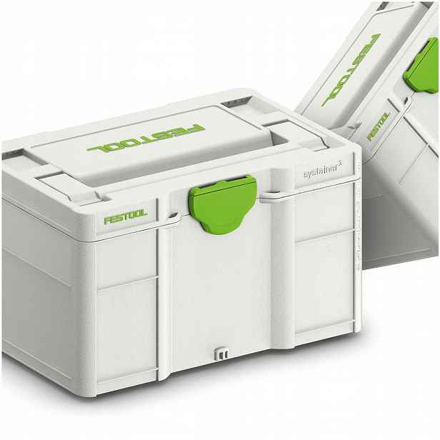 Systainer Festool SYS3 S 147 Malý Mini organizér na příslušenství T-loc 577818