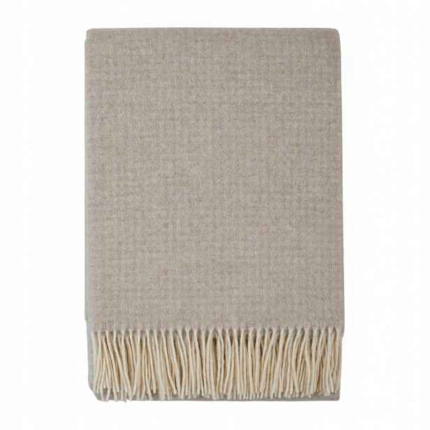 Kašmírová vlněná deka 100% Cozy Blankets 140x200