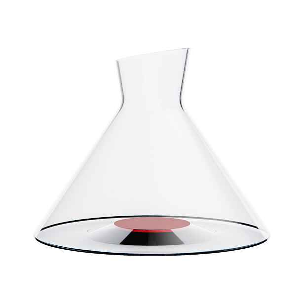 Dekantér Trebonn SplitGlass Barva: červená